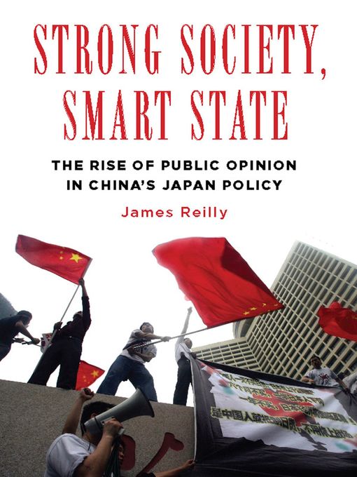 Title details for Strong Society, Smart State by James Reilly - Available